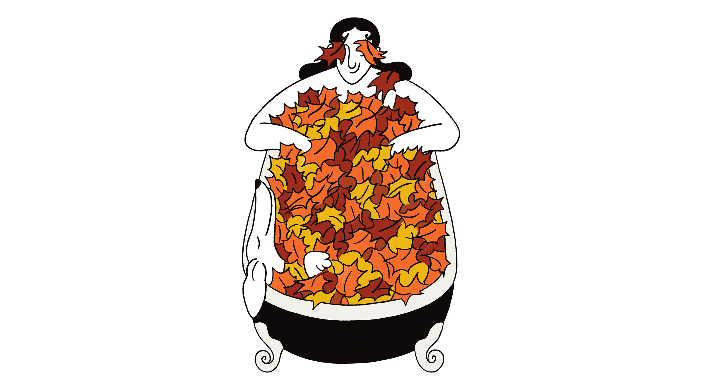 Et c'est parti pour l'automne