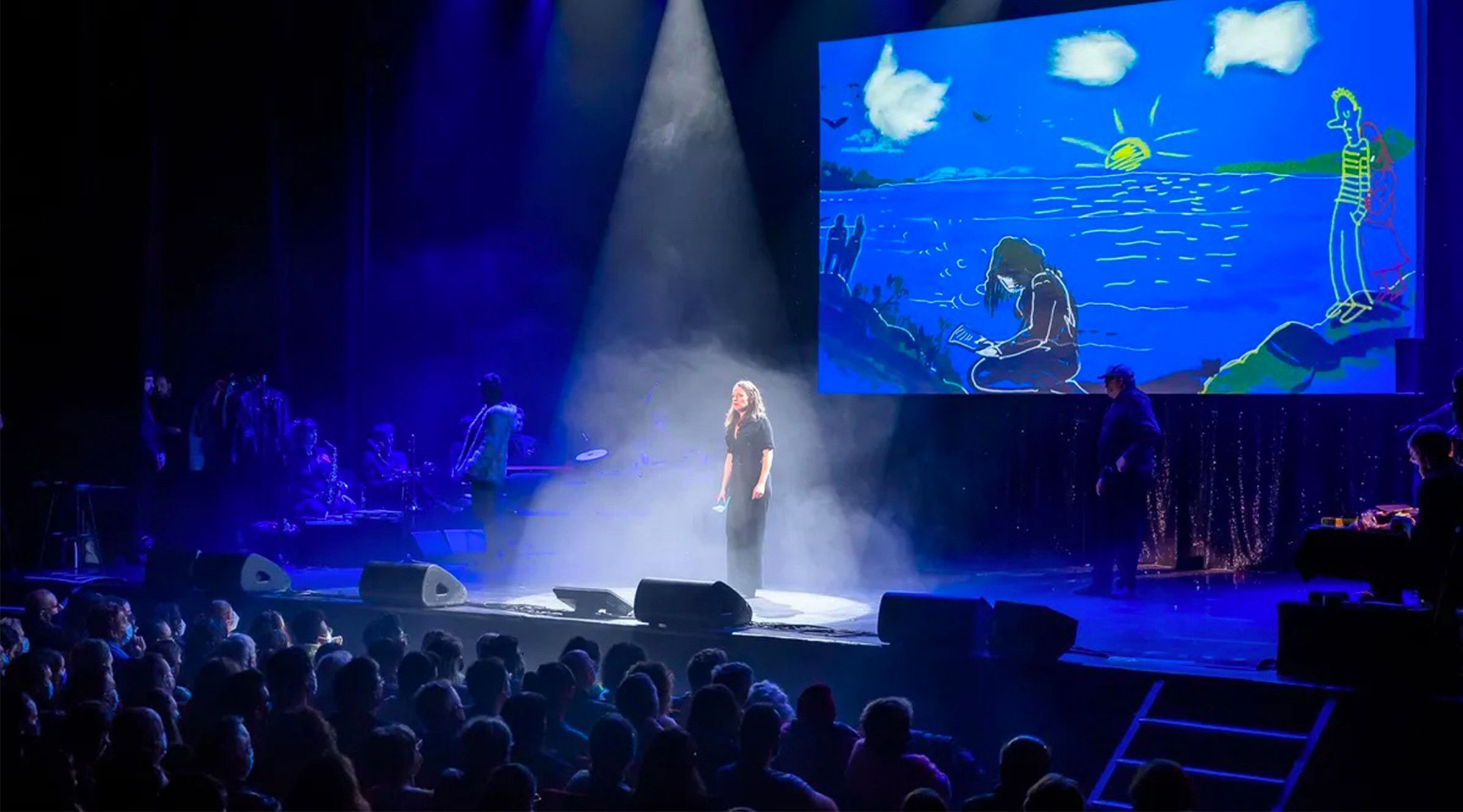 Le spectacle inspoilable