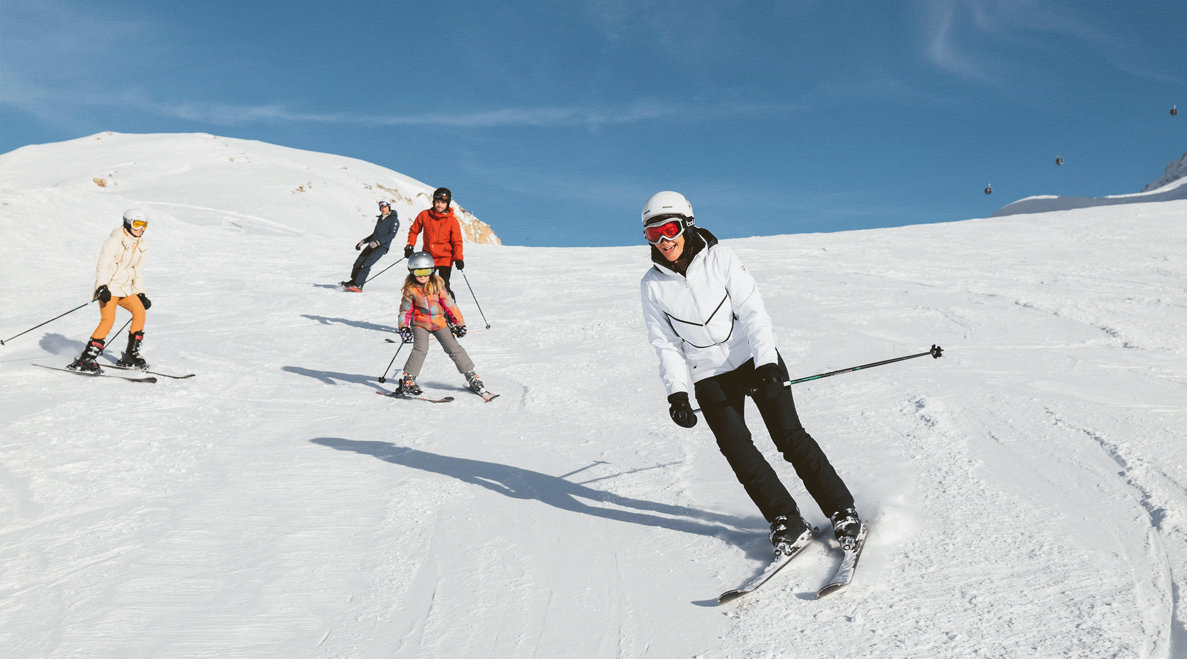 Tout Schuss pour des vacances d’hiver à la cool