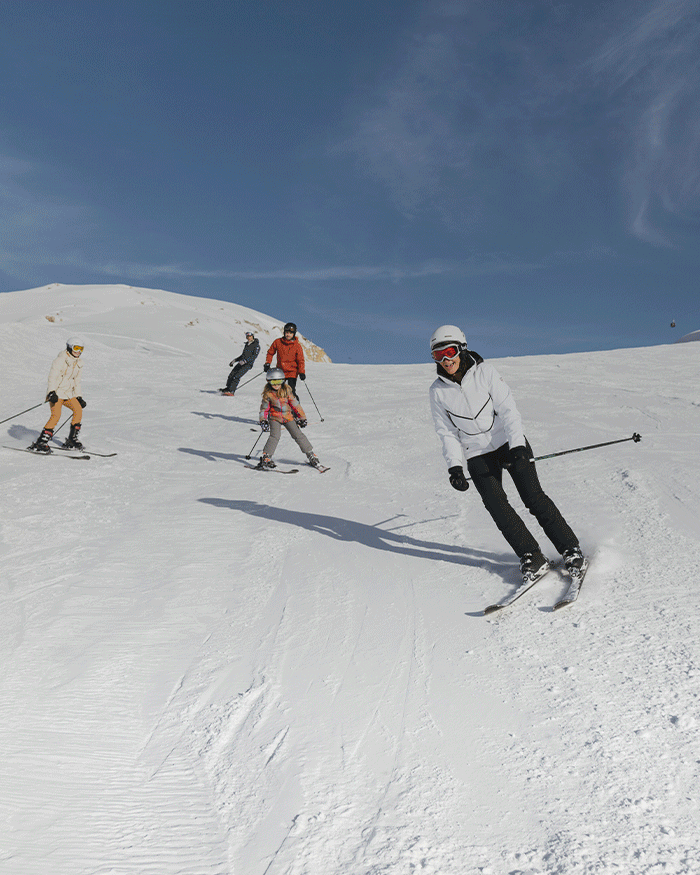 Tout Schuss pour des vacances d’hiver à la cool