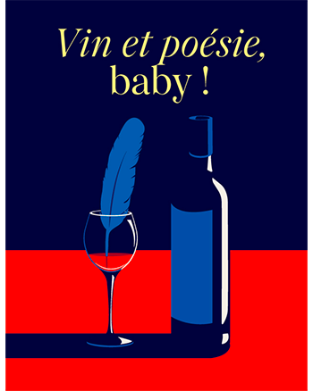 Soirée vin et poésie par My Little Paris & Zadig