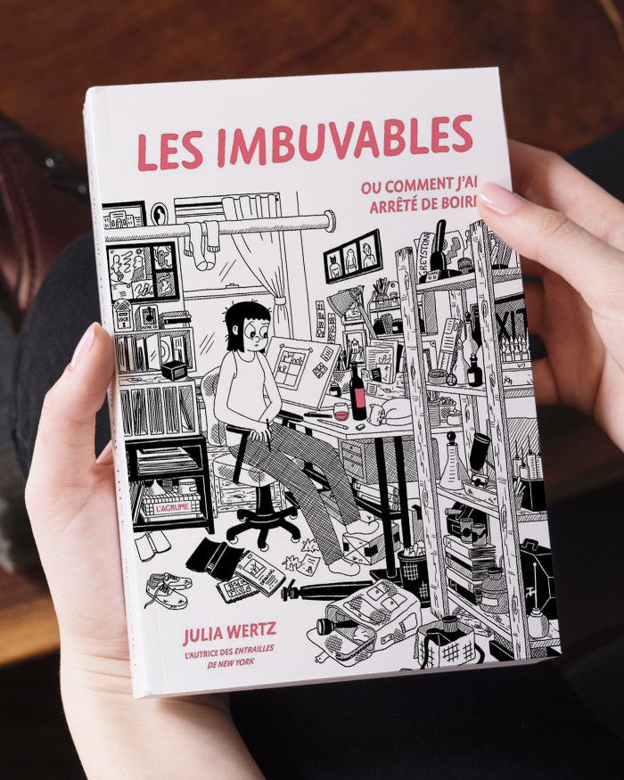 Ce livre est imbuvable