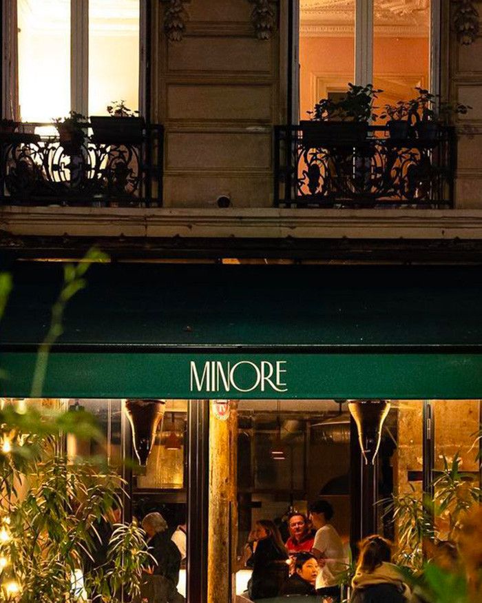 Minore, le resto tant attendu