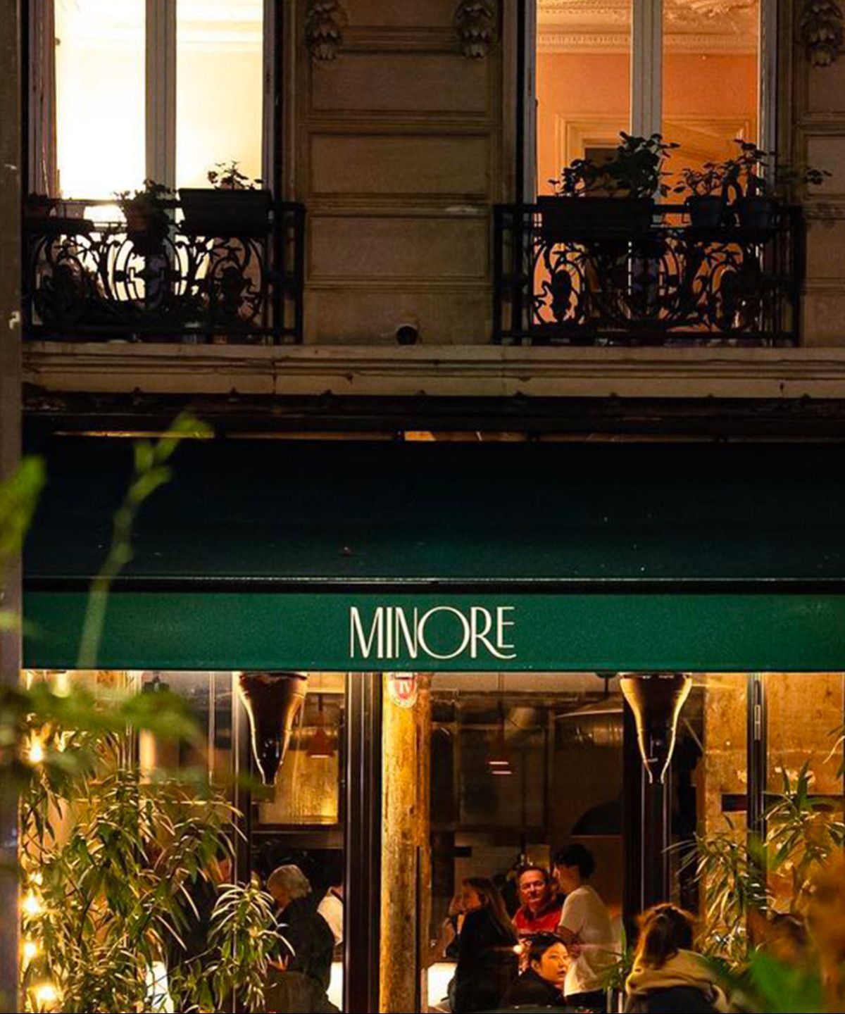 Minore, le resto tant attendu