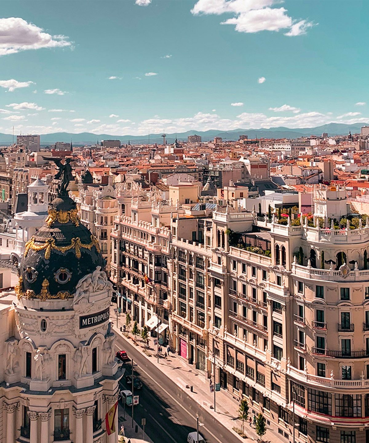 Madrid à la bouche