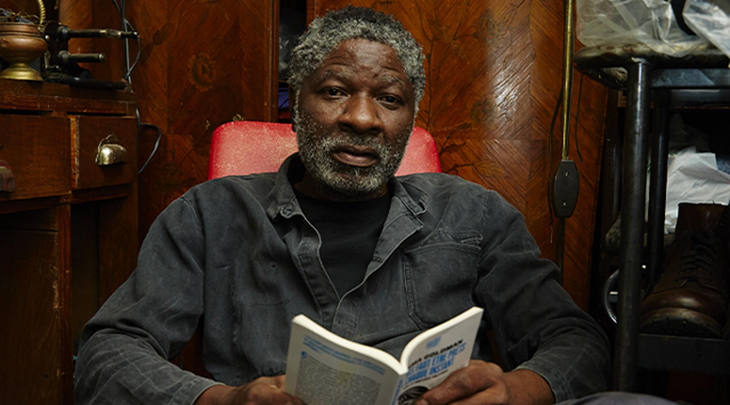 Oum Sack, le cordonnier philosophe