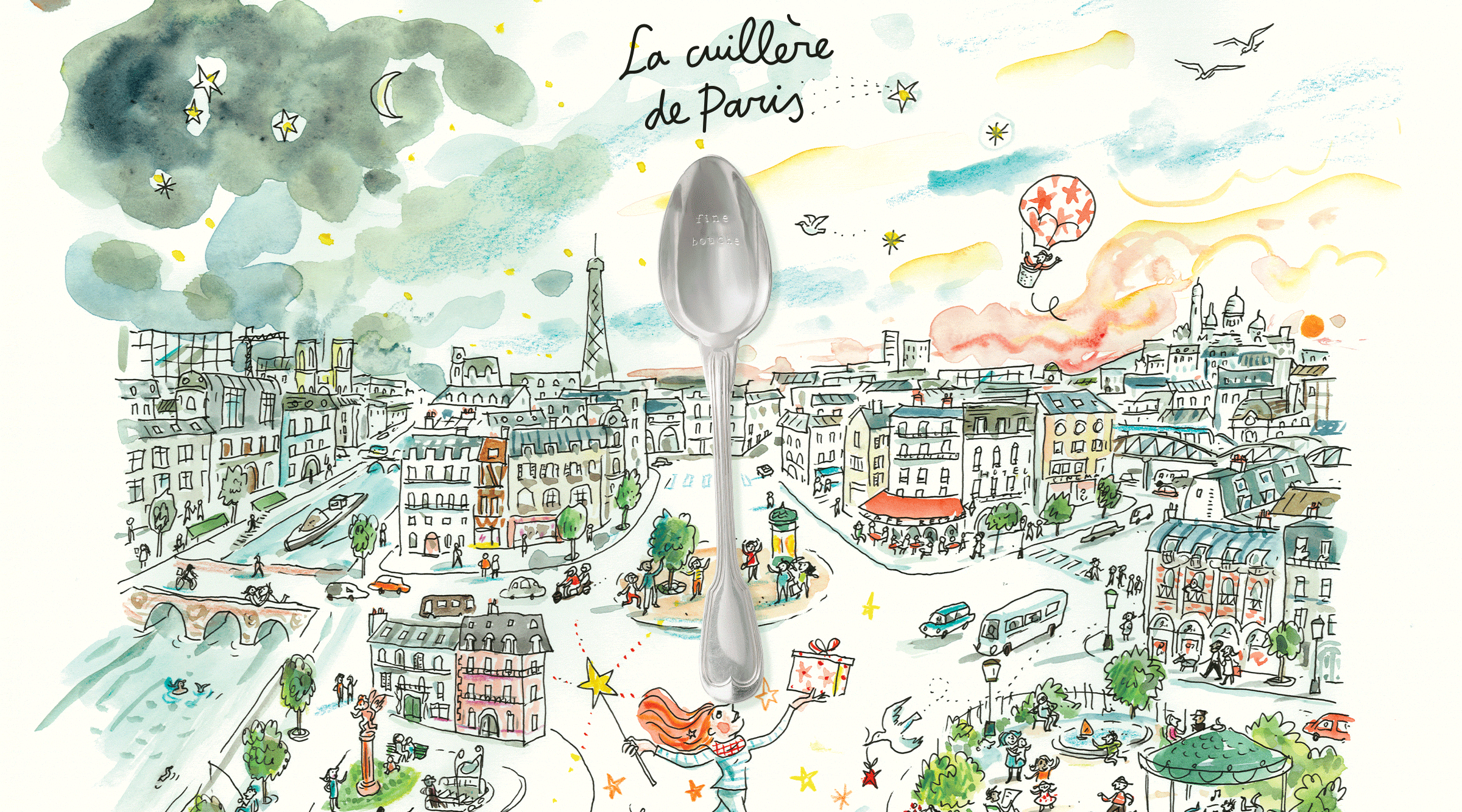 Votre Cuillère de Paris vous a réservé une surprise !