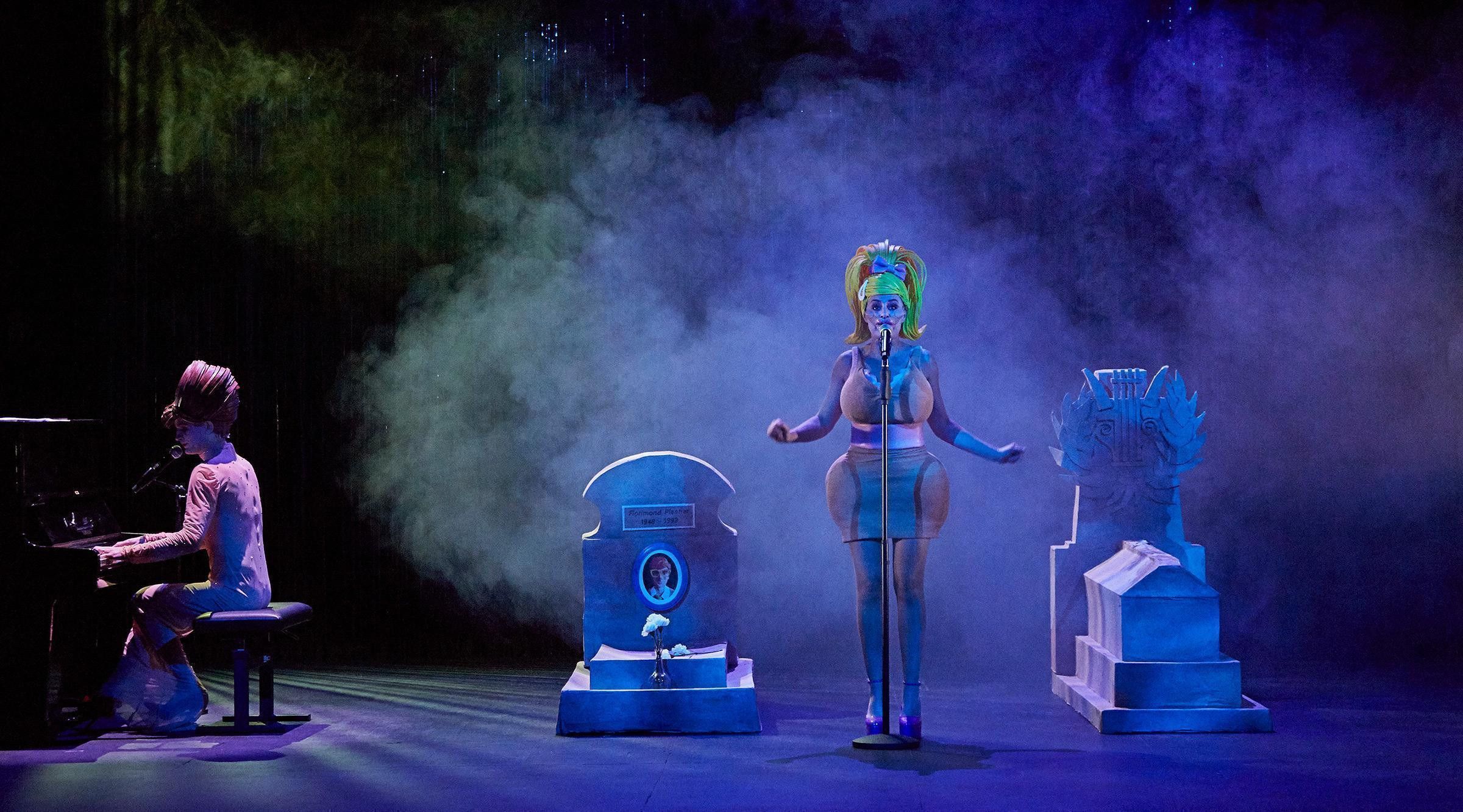 Le cabaret éphémère le plus loufoque de Paris