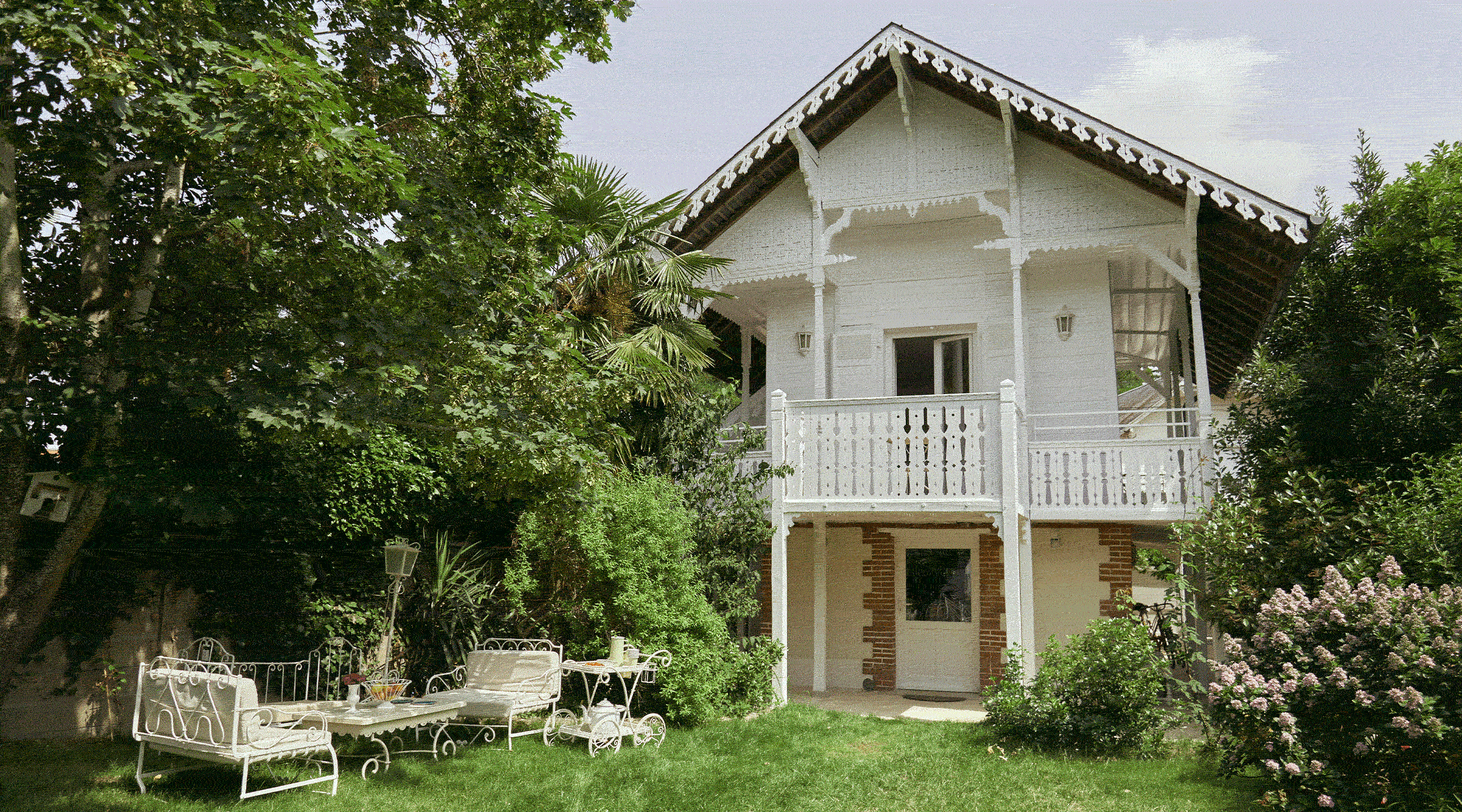 Re : votre maison de vacances est réservée
