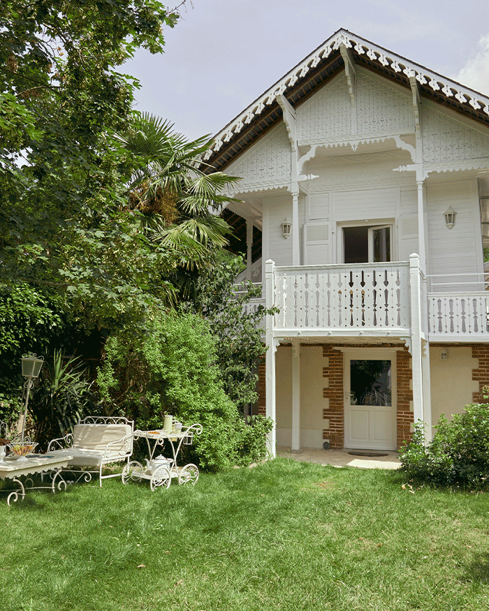Re : votre maison de vacances est réservée