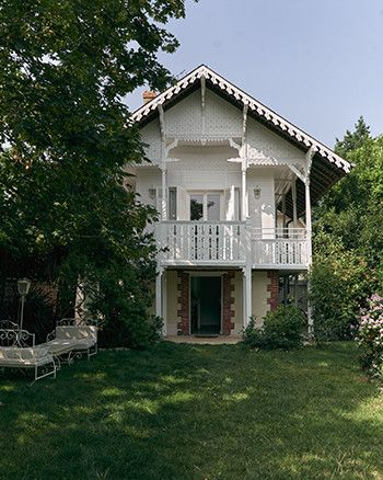 Gagnez votre nuit pour 4 personnes au Chalet Olivet !