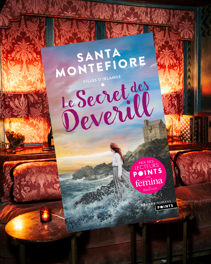 Le bookclub le plus chic de Paris