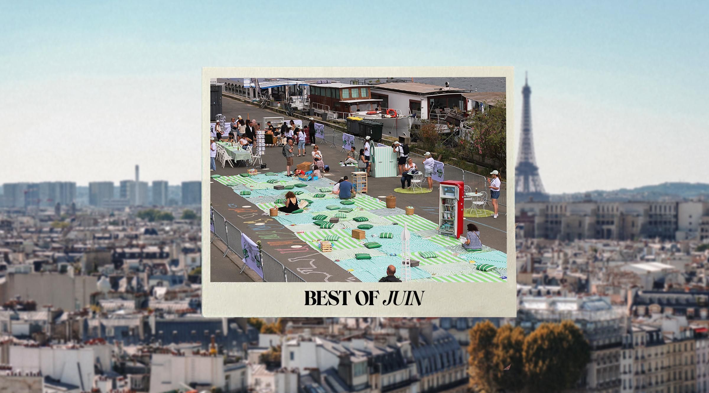 Le best-of de juin