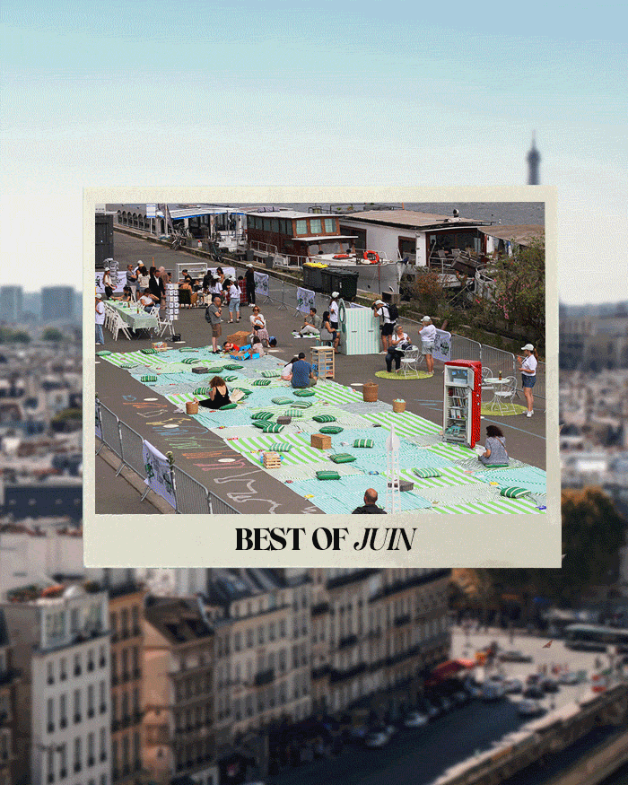 Le best-of de juin