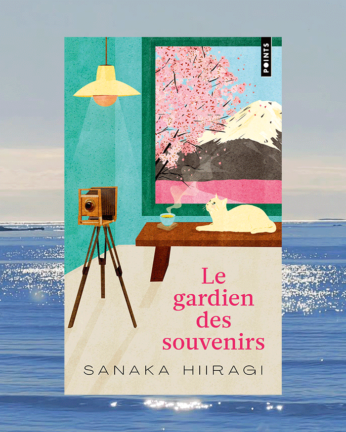 Le roman le plus doux de l'été