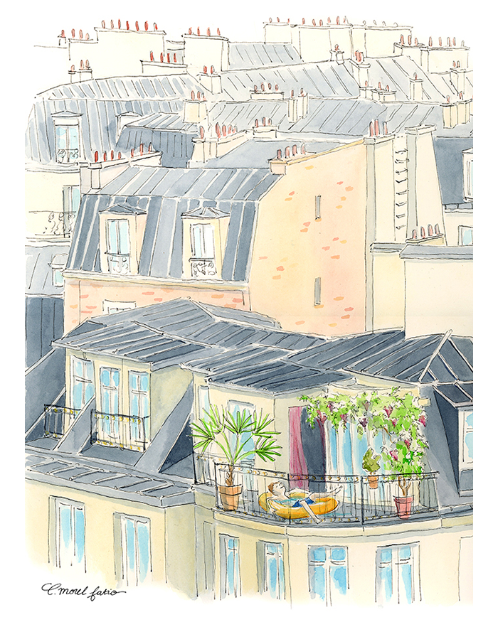 Bel été !