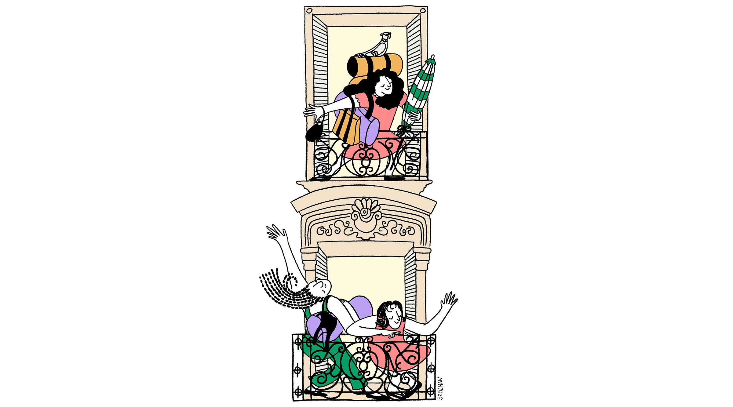Les 40 bonnes nouvelles de la rentrée