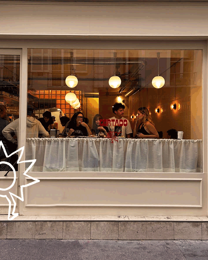 La nouvelle cantina