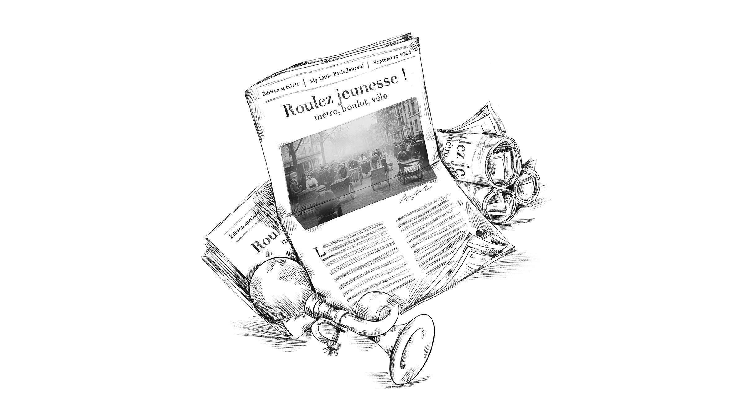 Un dimanche pour sortir la tête du guidon