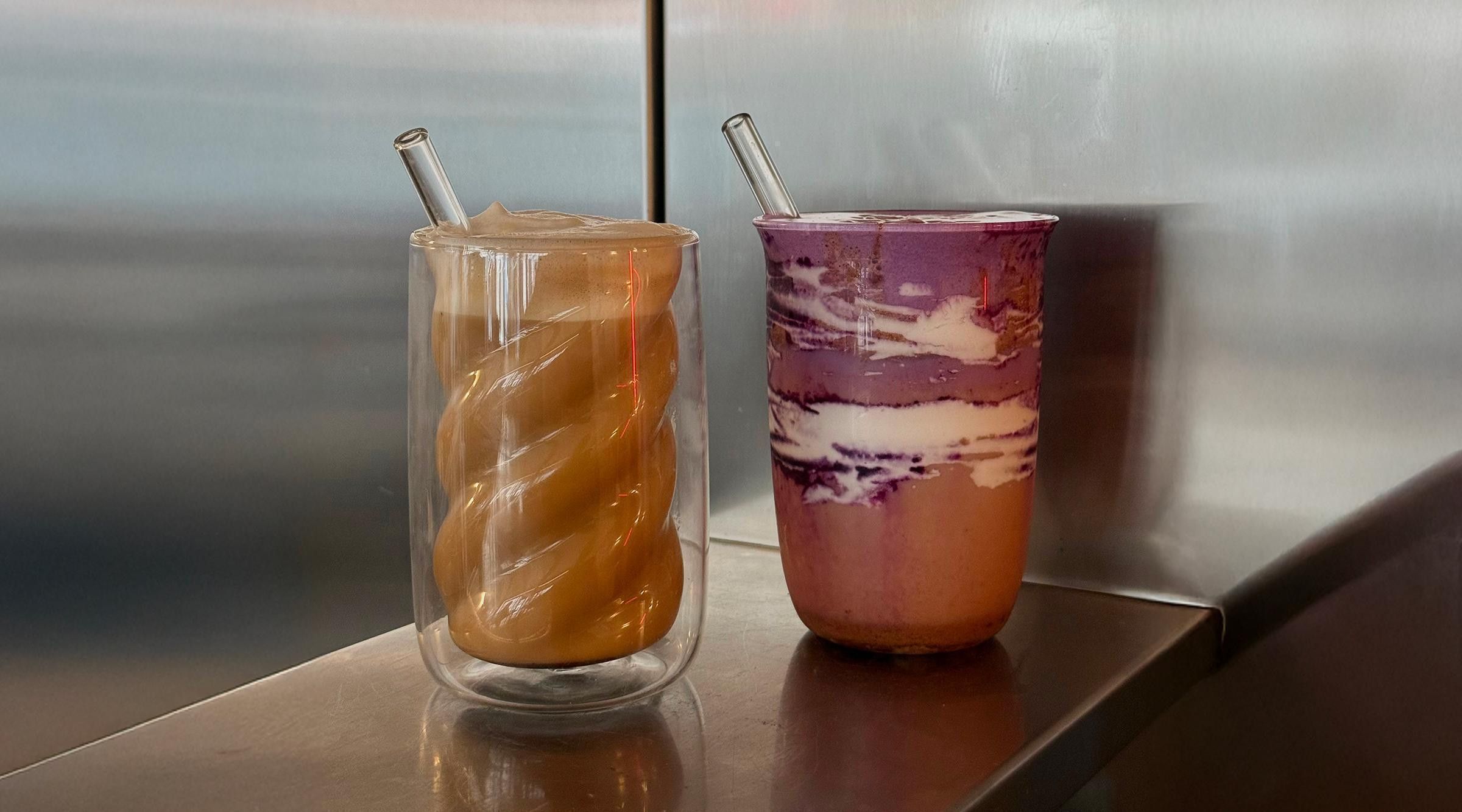 Le coffee champi de Paris