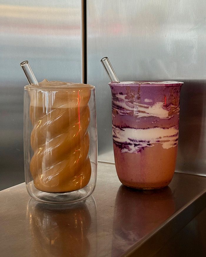 Le coffee champi de Paris