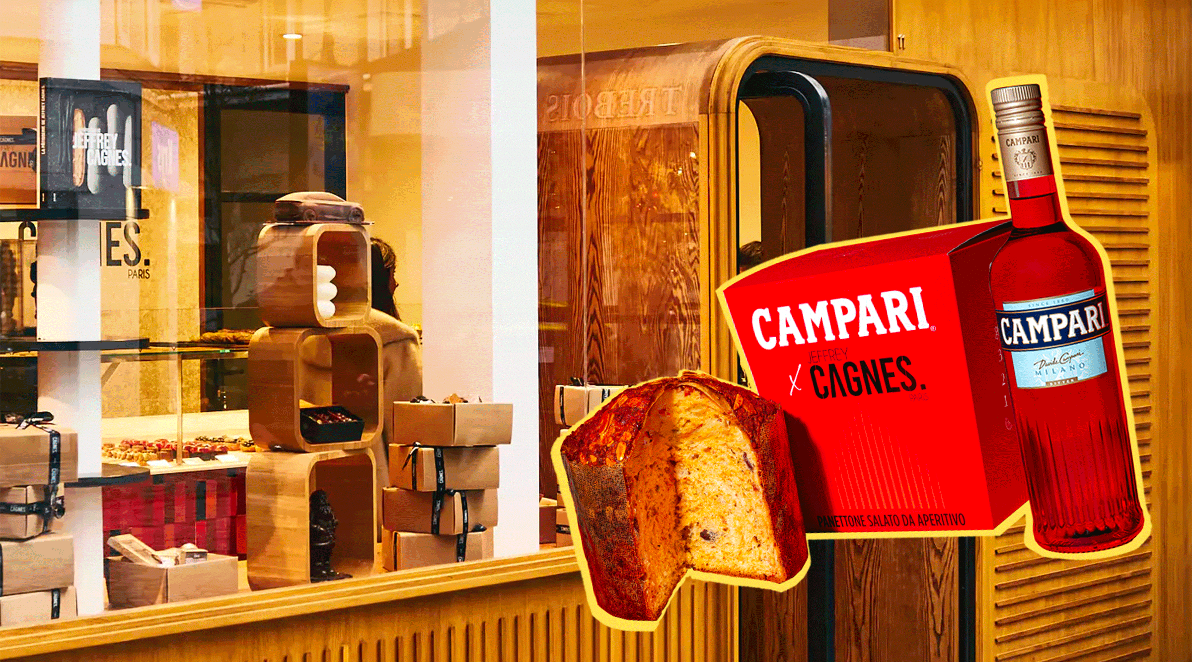 Un décembre à l'italienne