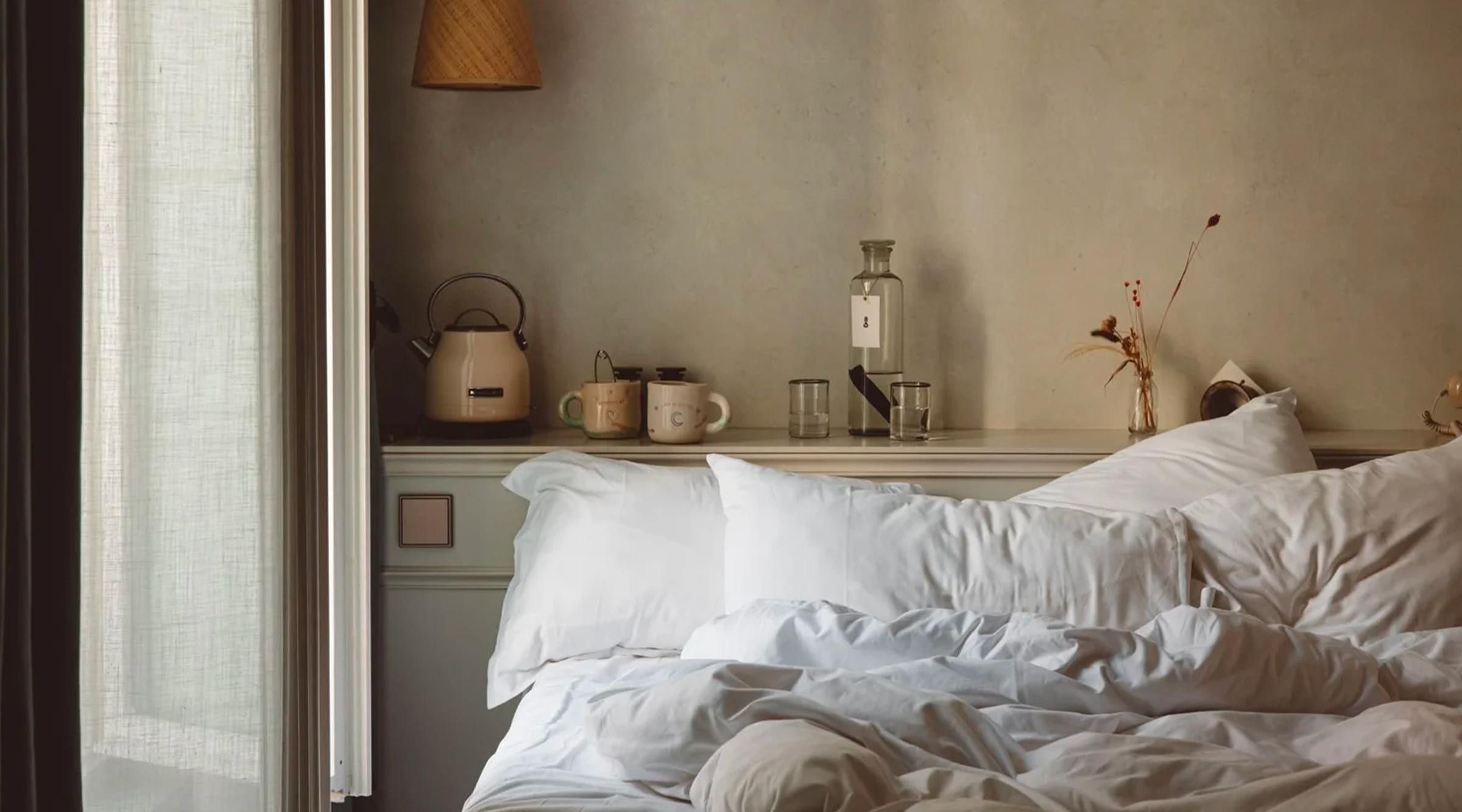 Re : votre chambre pour hiberner est réservée