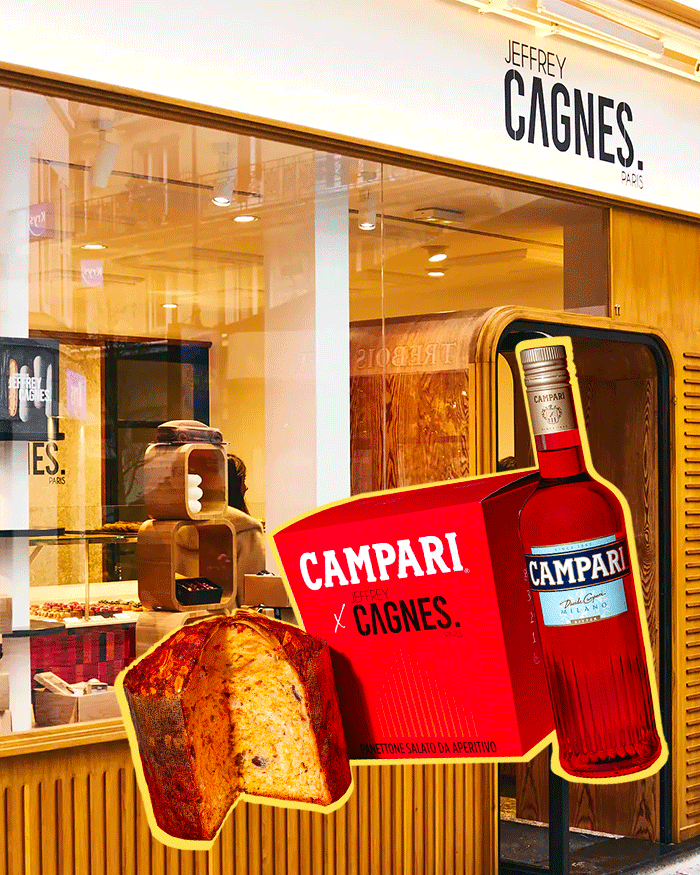 Un décembre à l'italienne