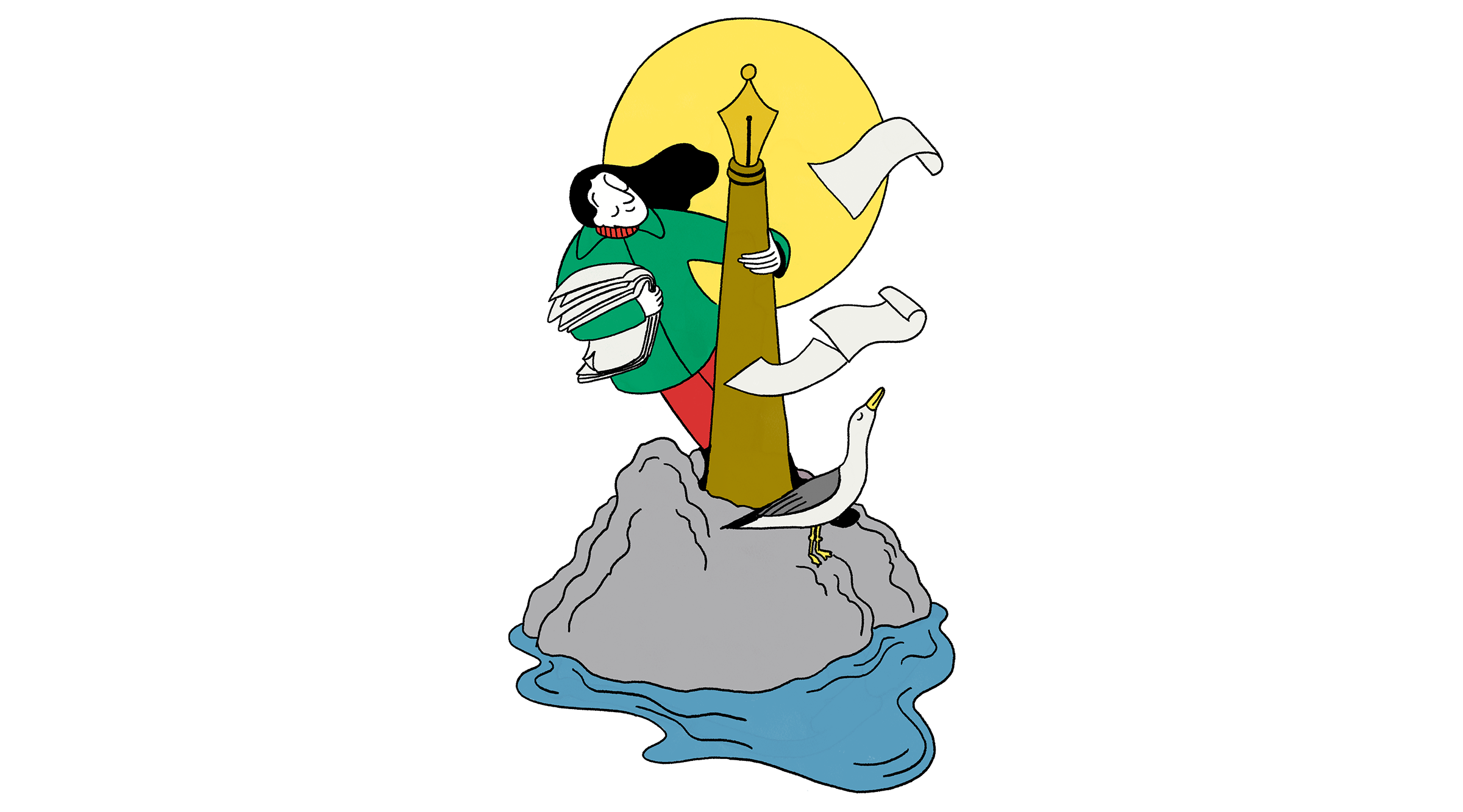 Votre maison d'écrivain