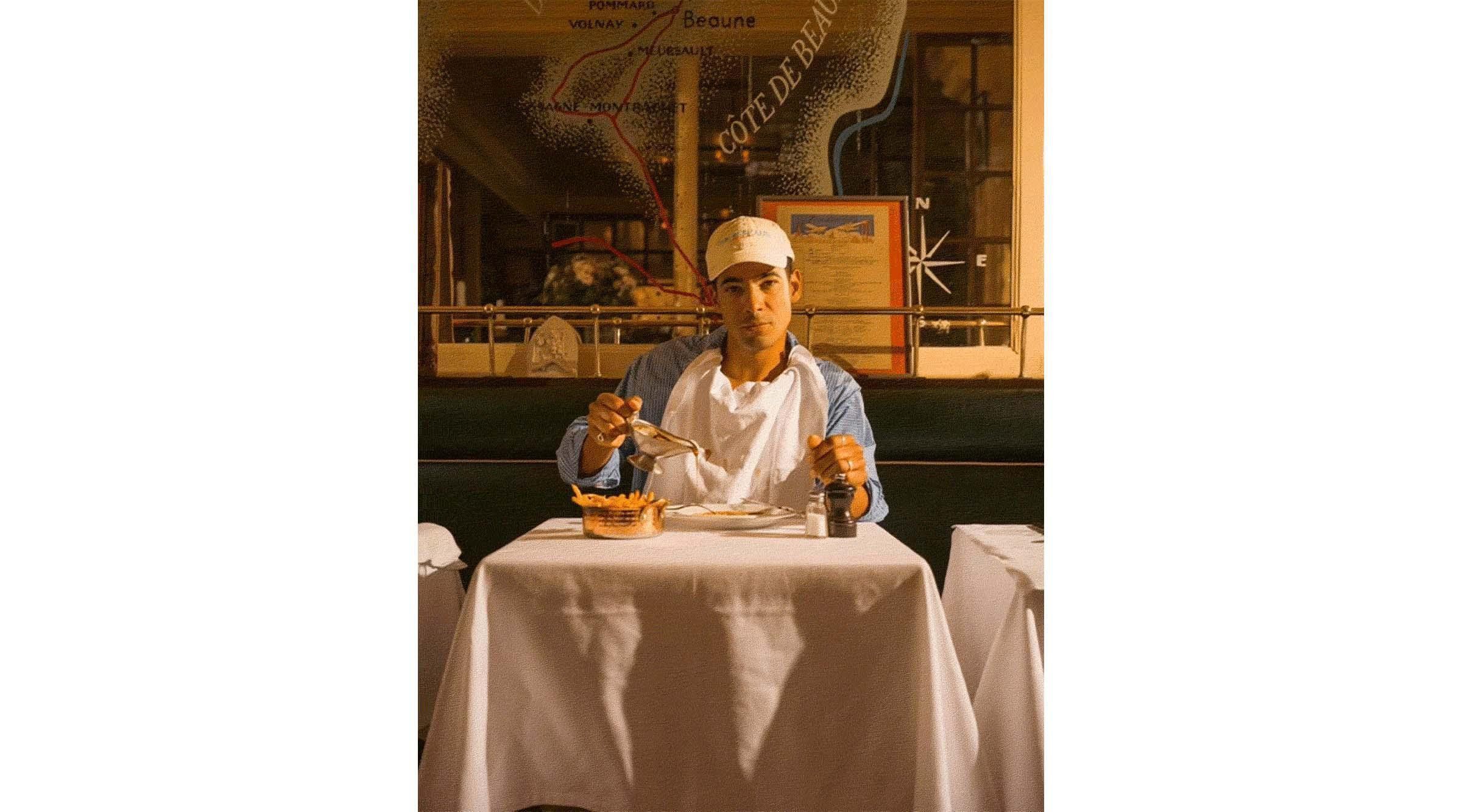 Saucer Dinner's Club