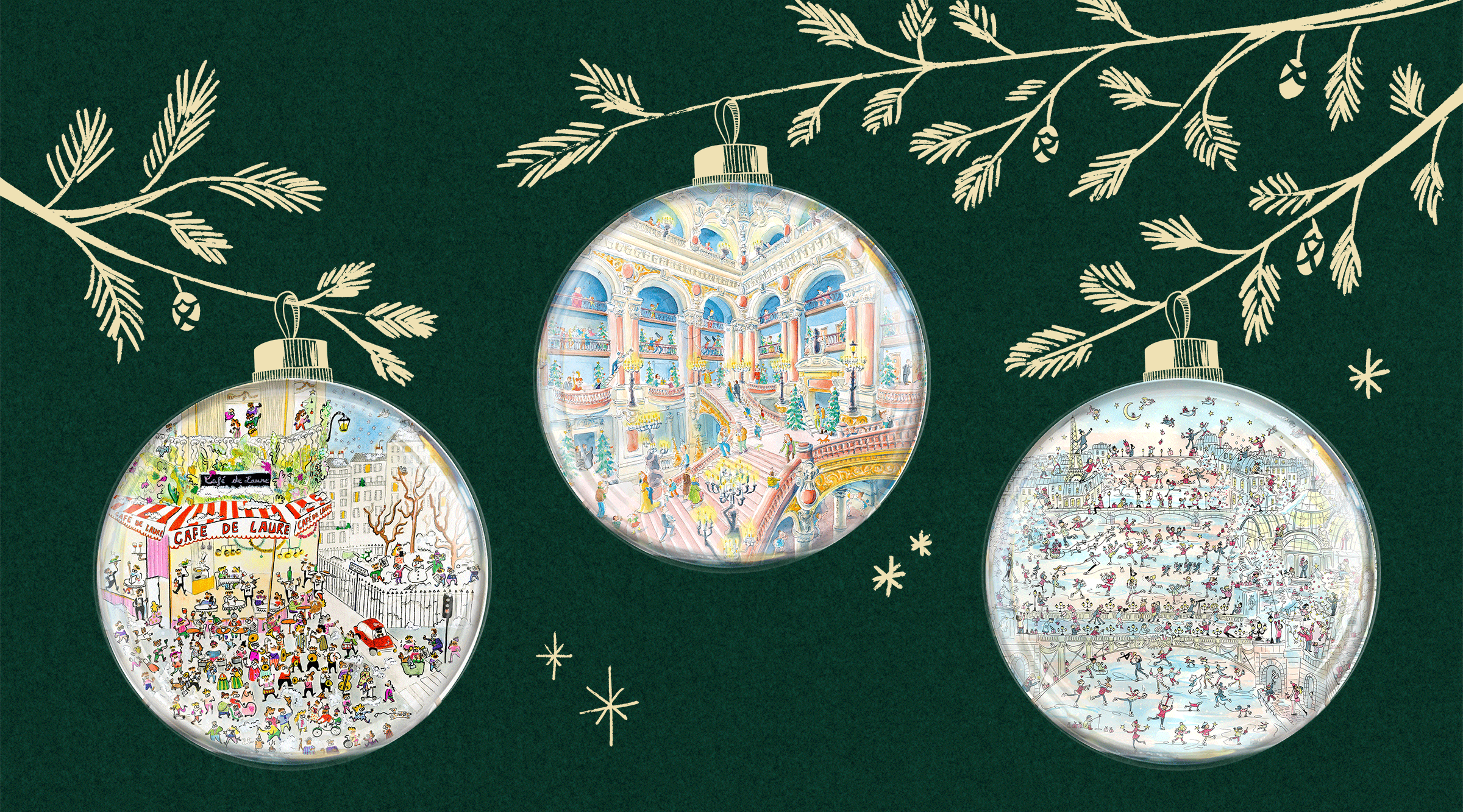 Notre Cluedo de Noël