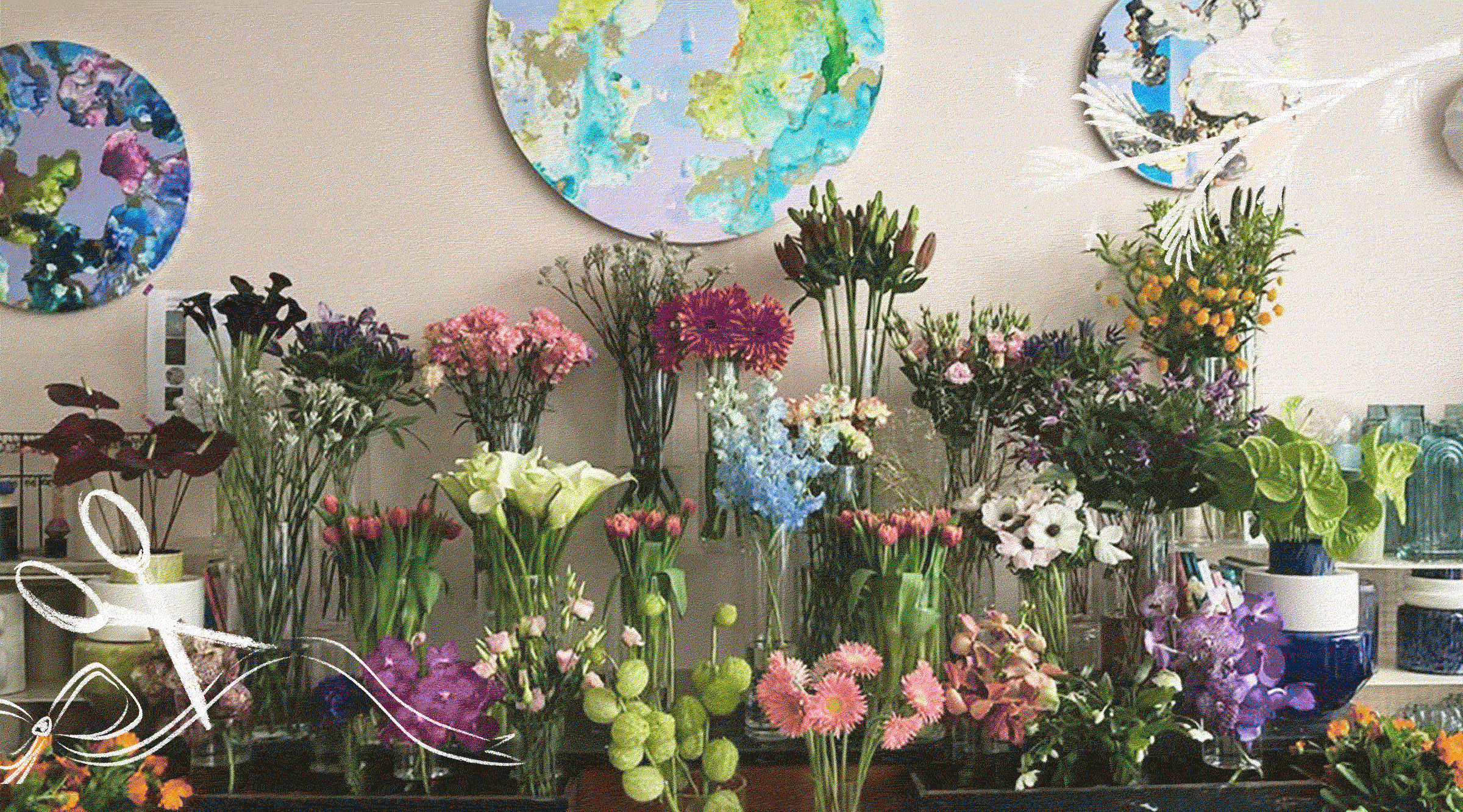 Les ateliers pour fabriquer ses cadeaux