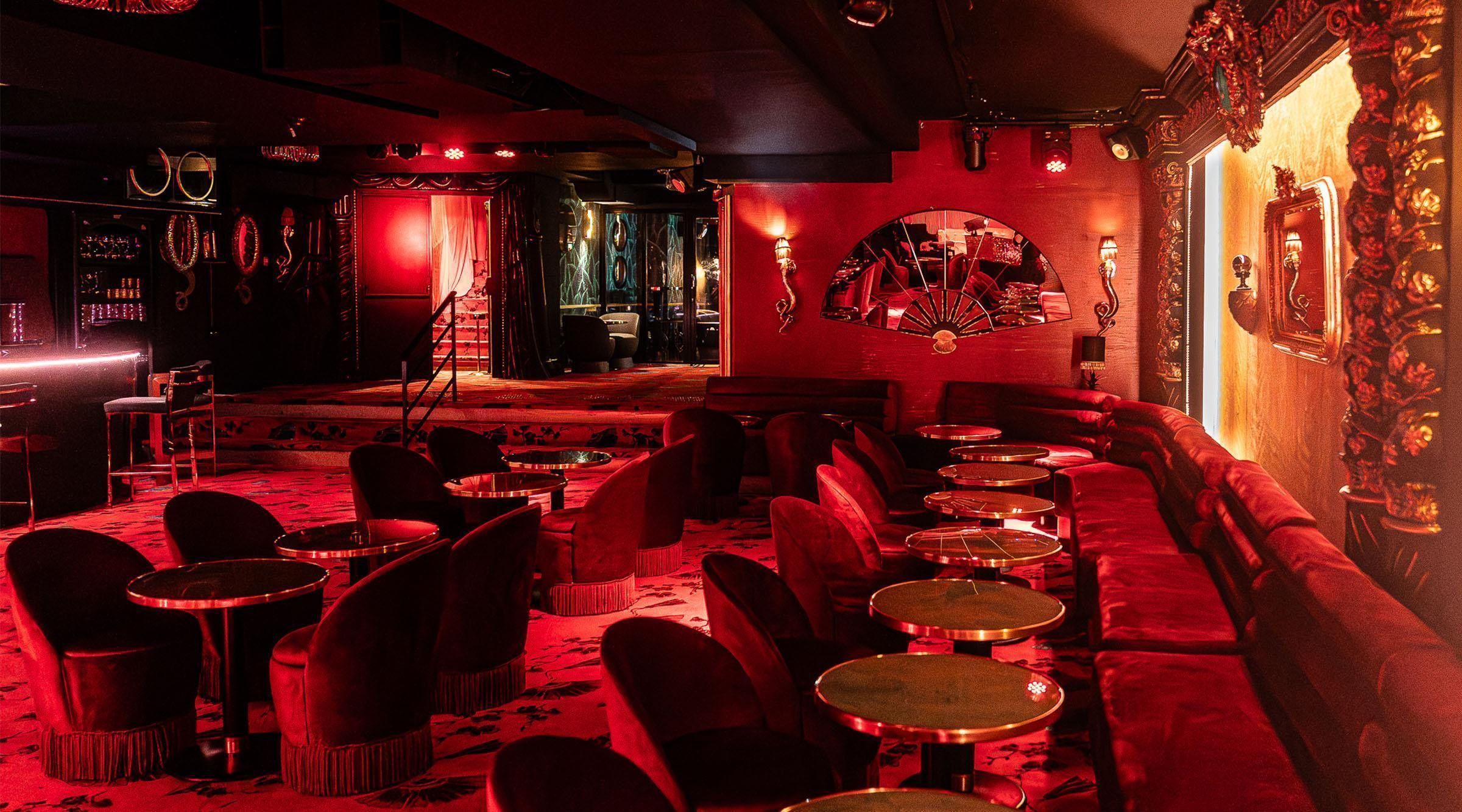 Le bar caché sous la place du Tertre