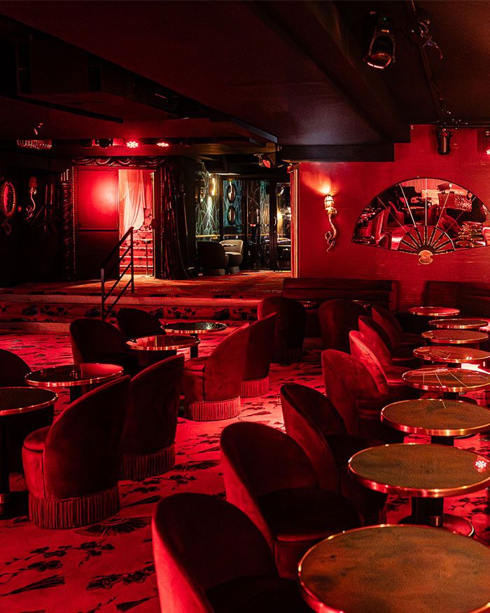 Le bar caché sous la place du Tertre