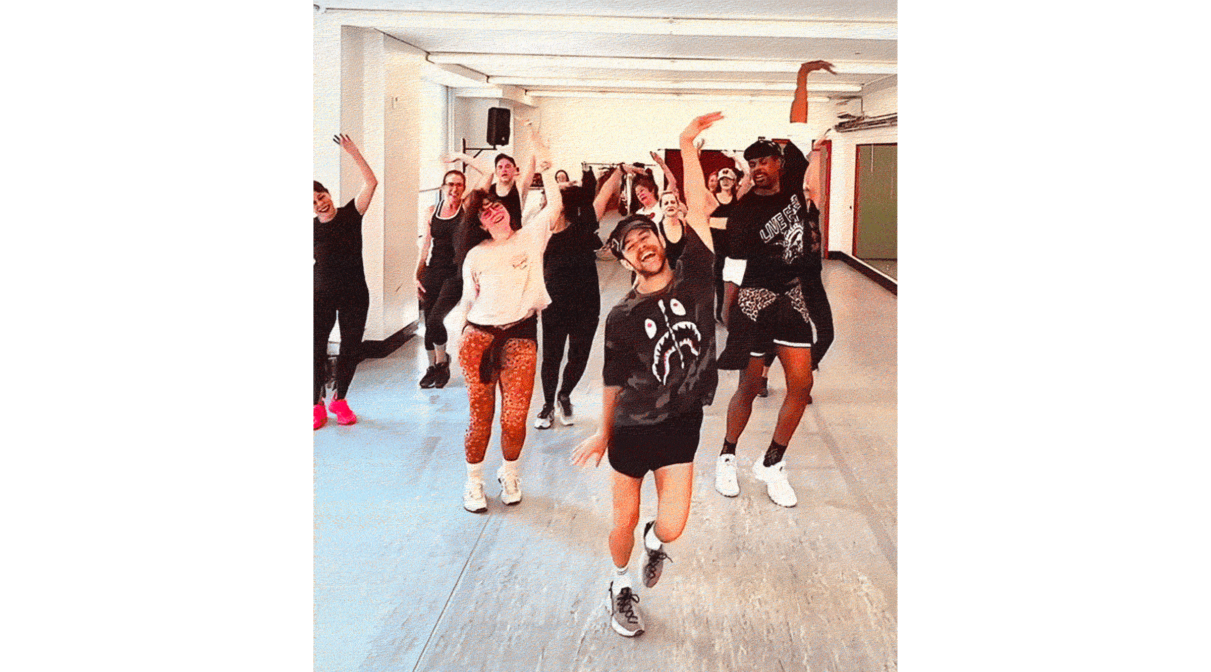 Le meilleur prof de danse de New York