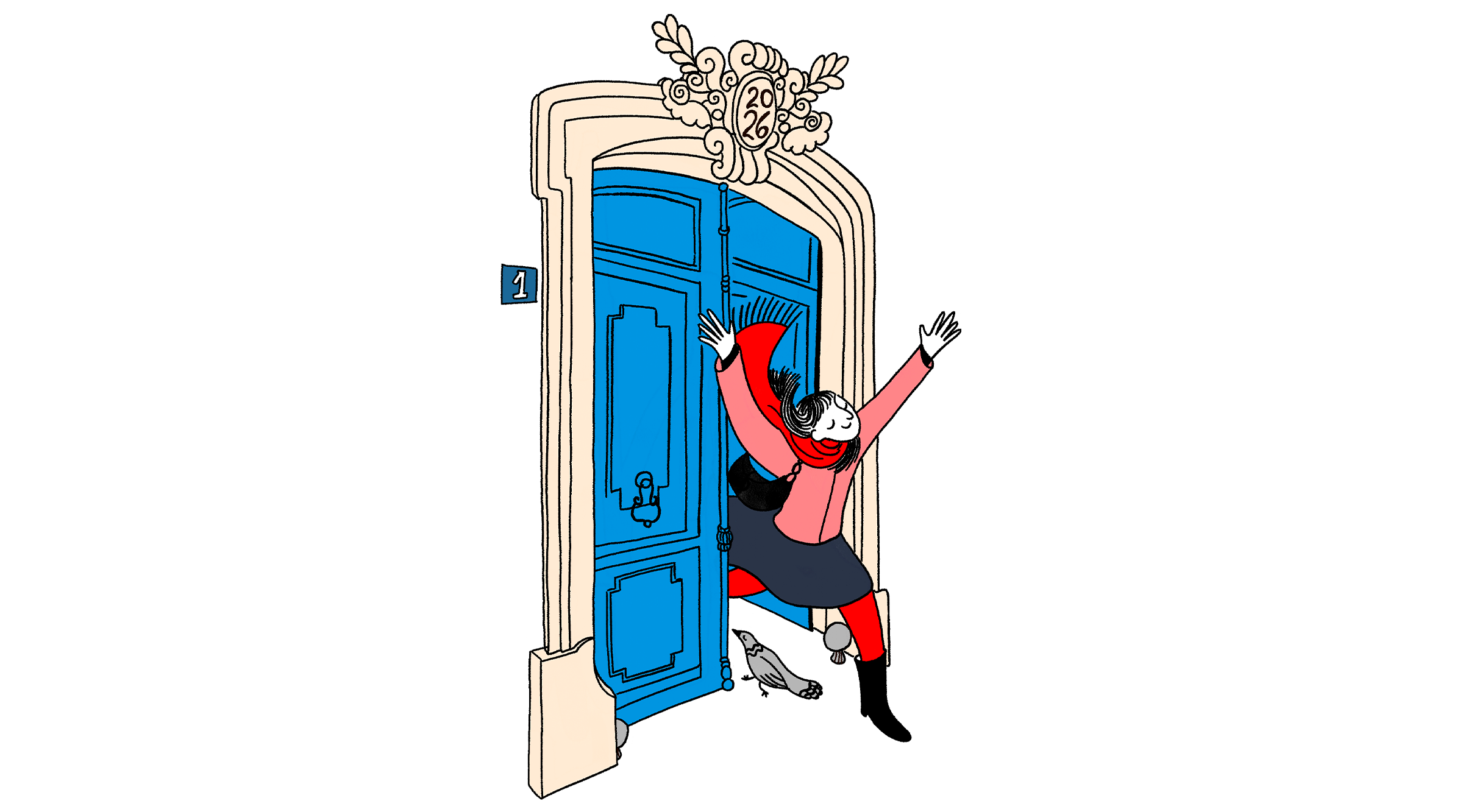 Que des numéros 1 dans notre team