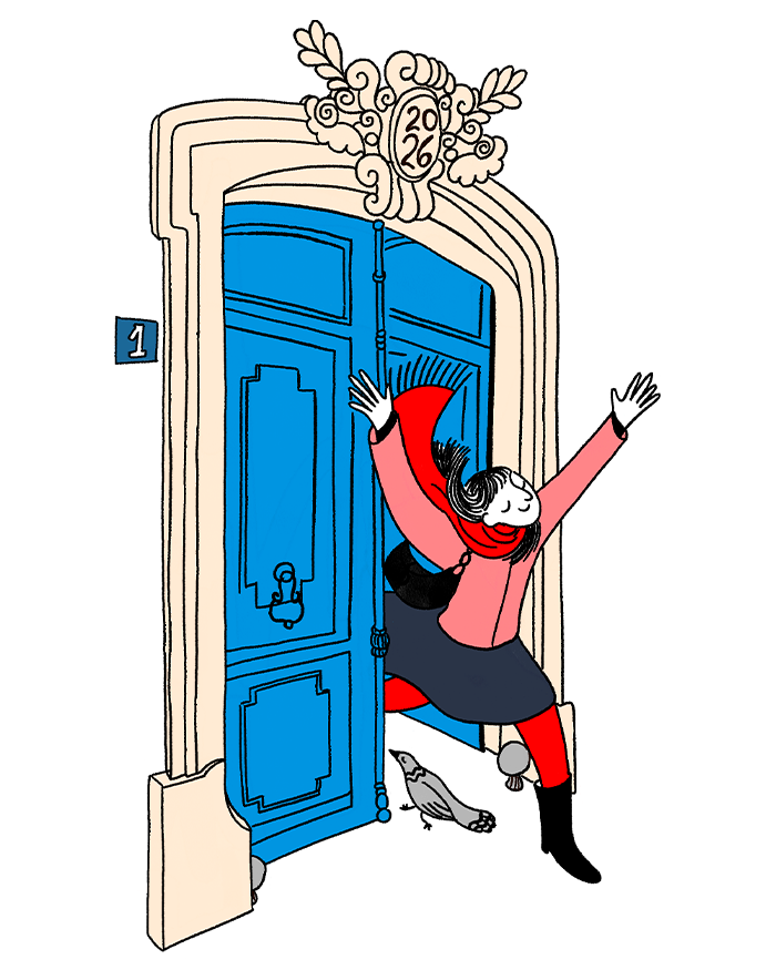 Que des numéros 1 dans notre team