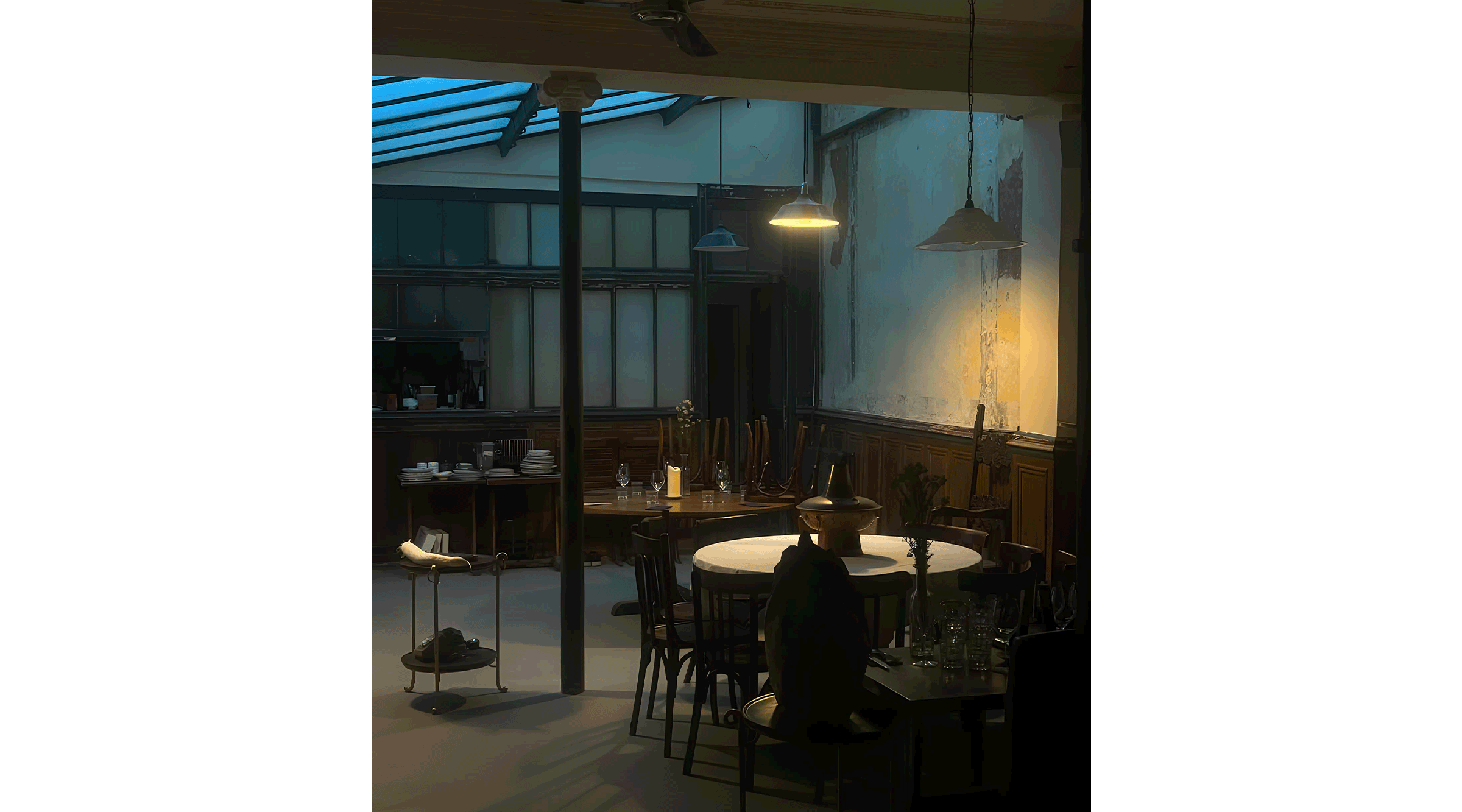 Le bistrot extraordinaire