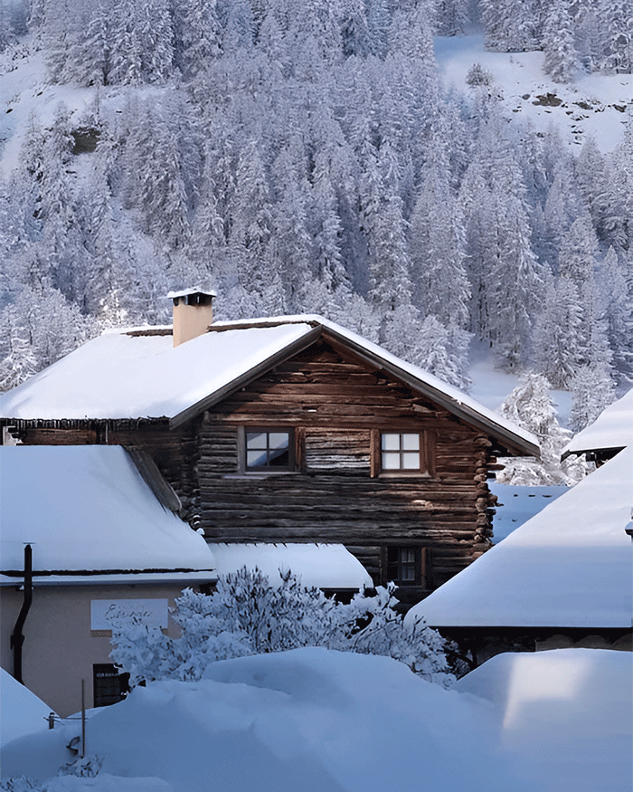 La montagne où personne ne va