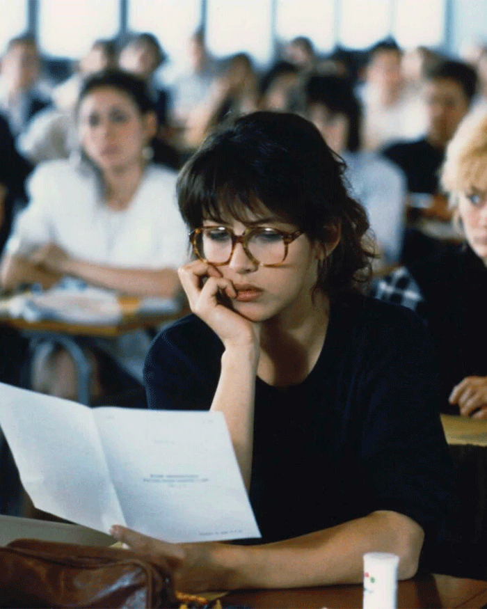 Le cours qui donne faim