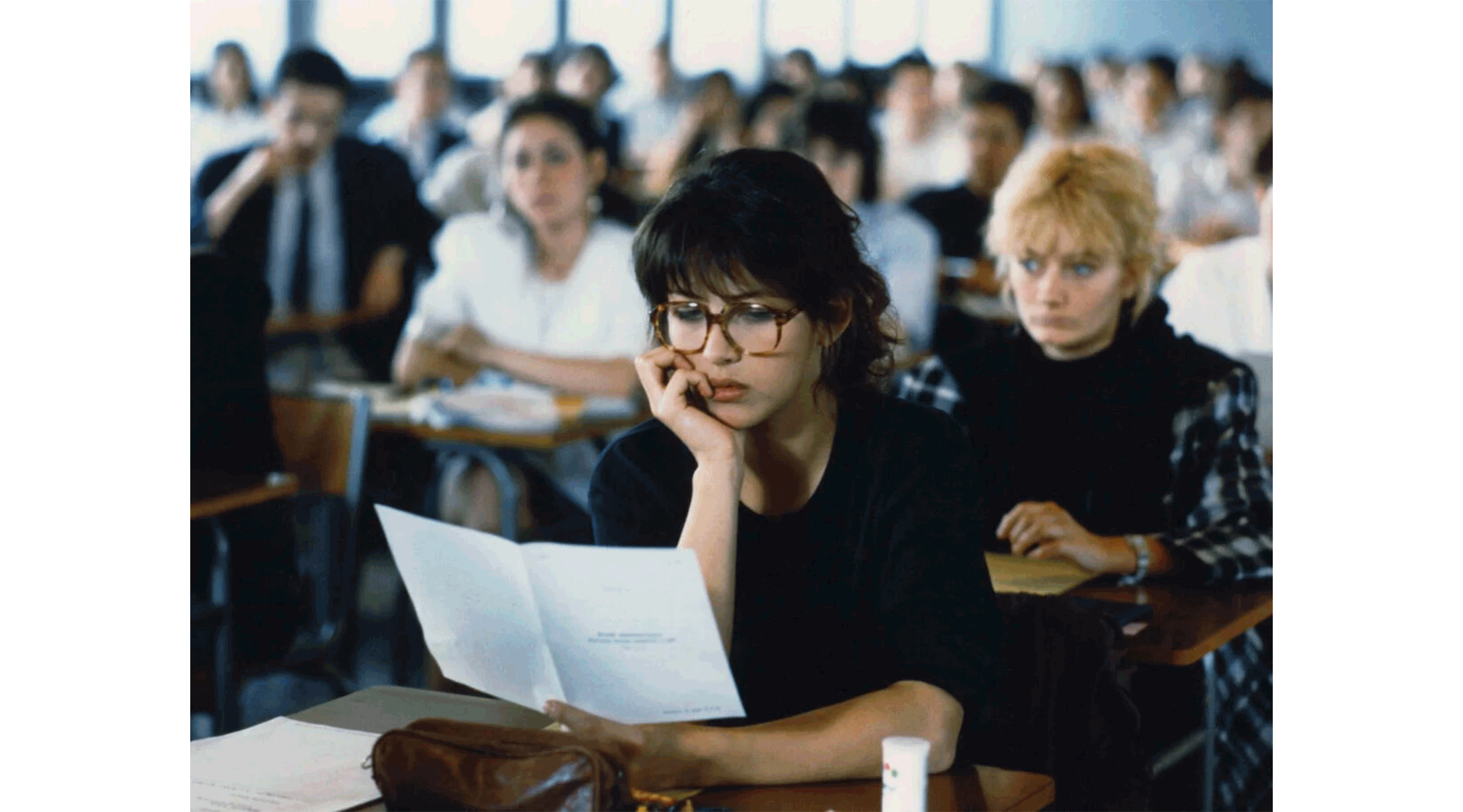 Le cours qui donne faim