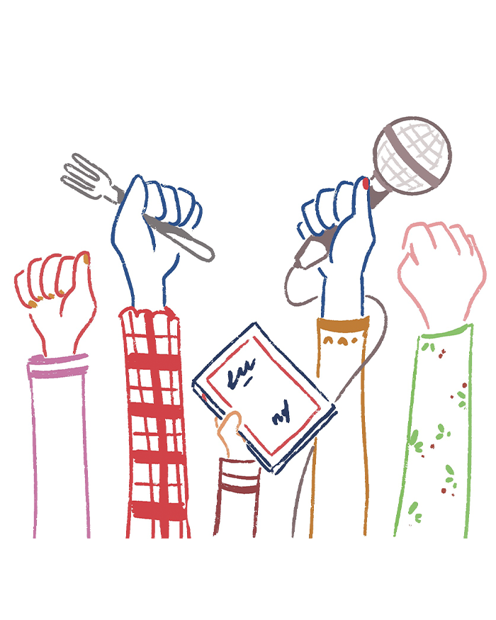 8 choses à faire pour le 8 mars