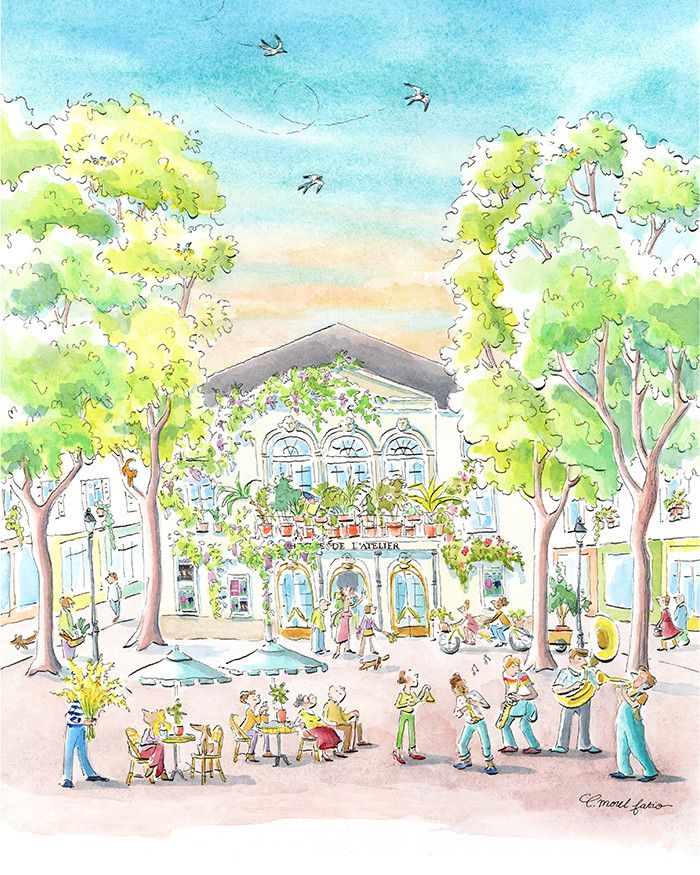 Standing ovation pour les objets disparus