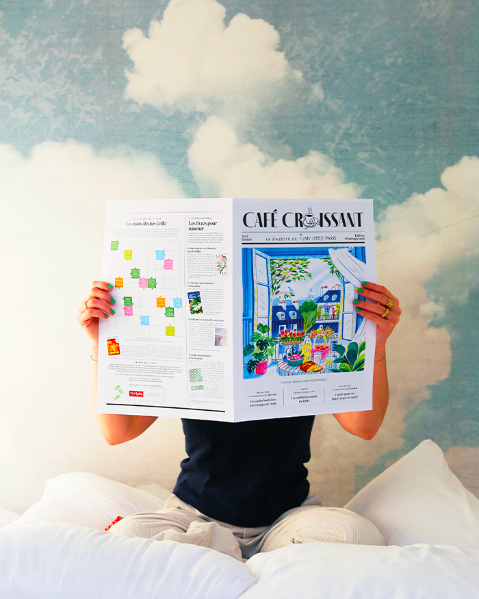 Notre Gazette du printemps !