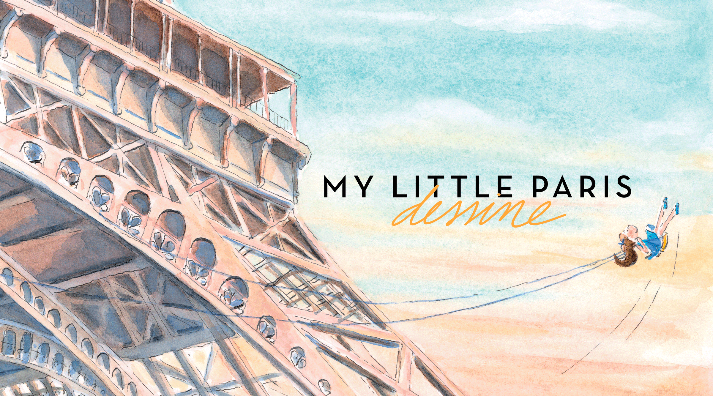 Un dernier morceau de Paris ?