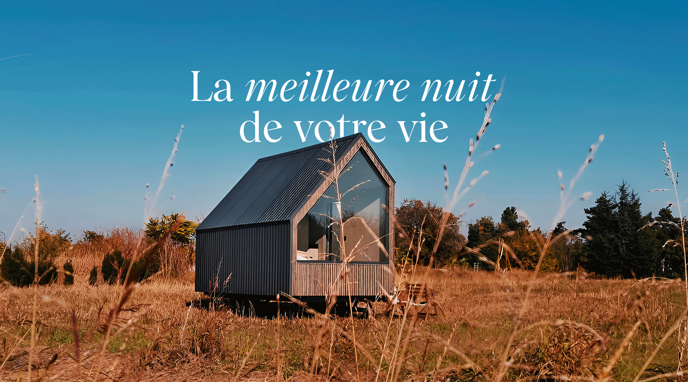 La meilleure nuit de votre vie