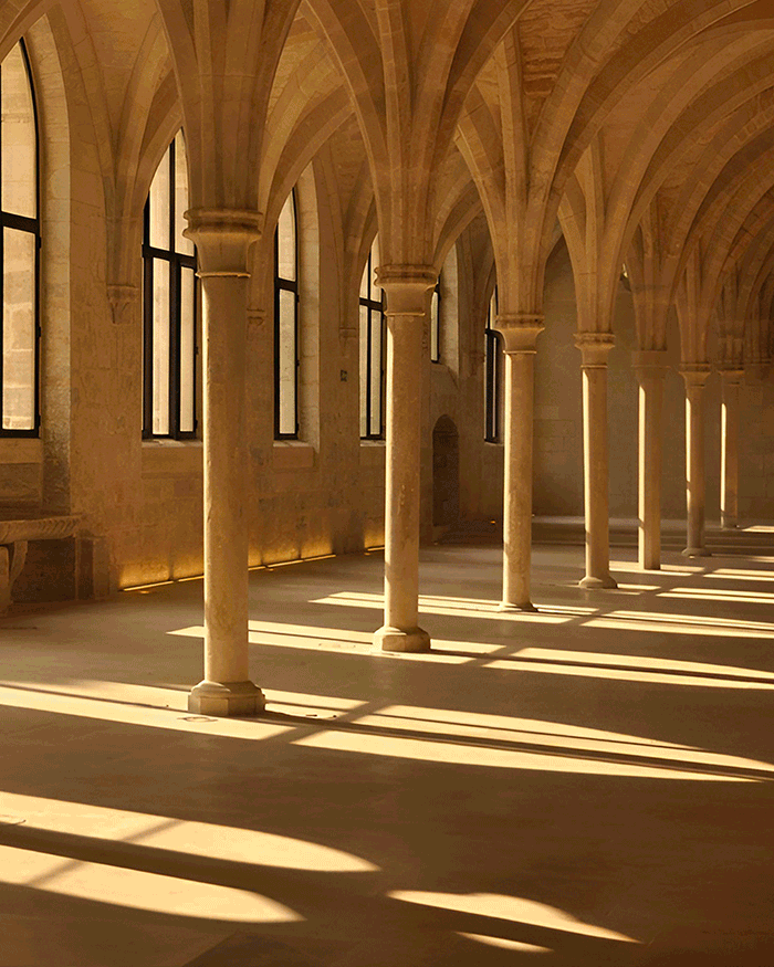 Le dîner silencieux
