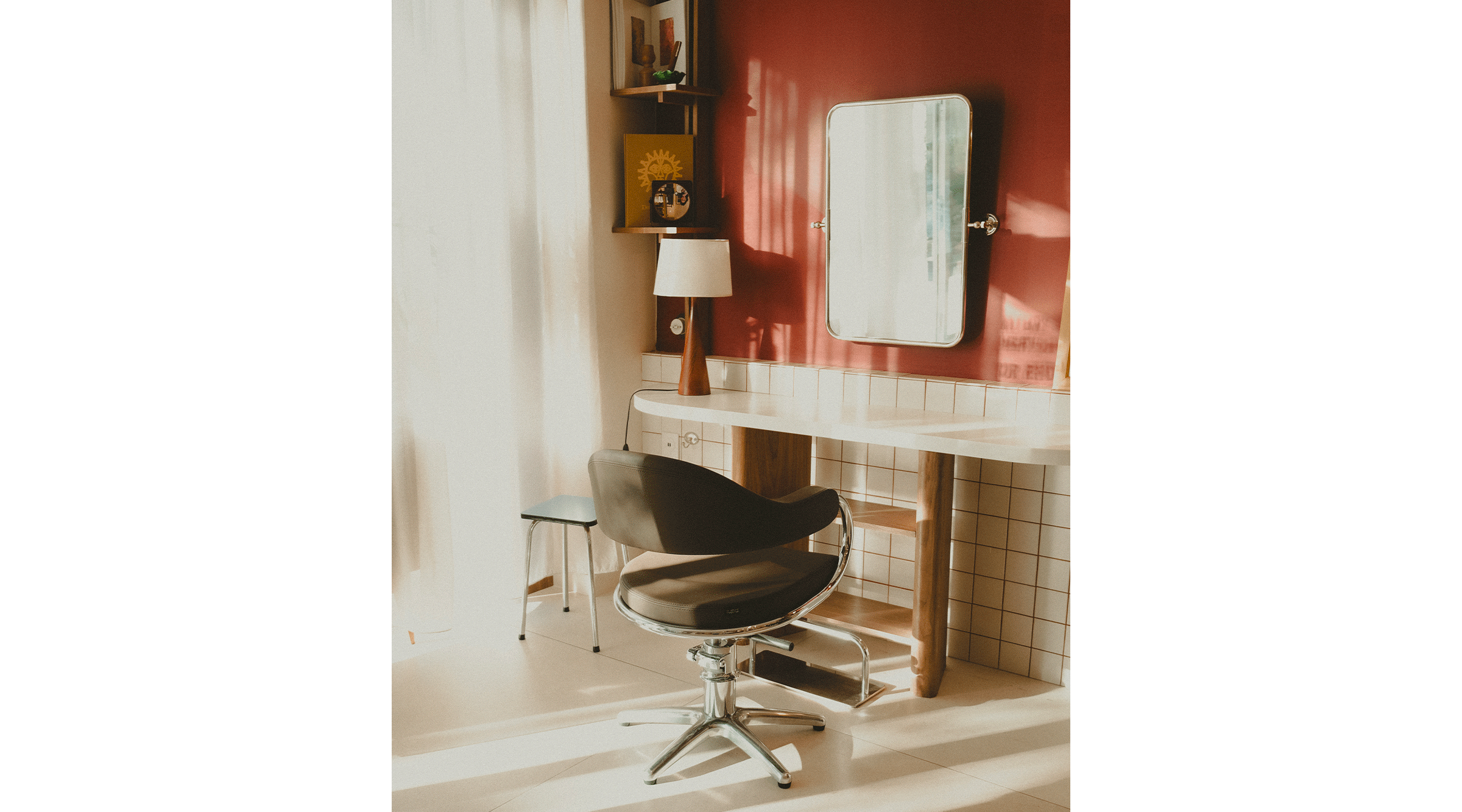 Le spa des cheveux