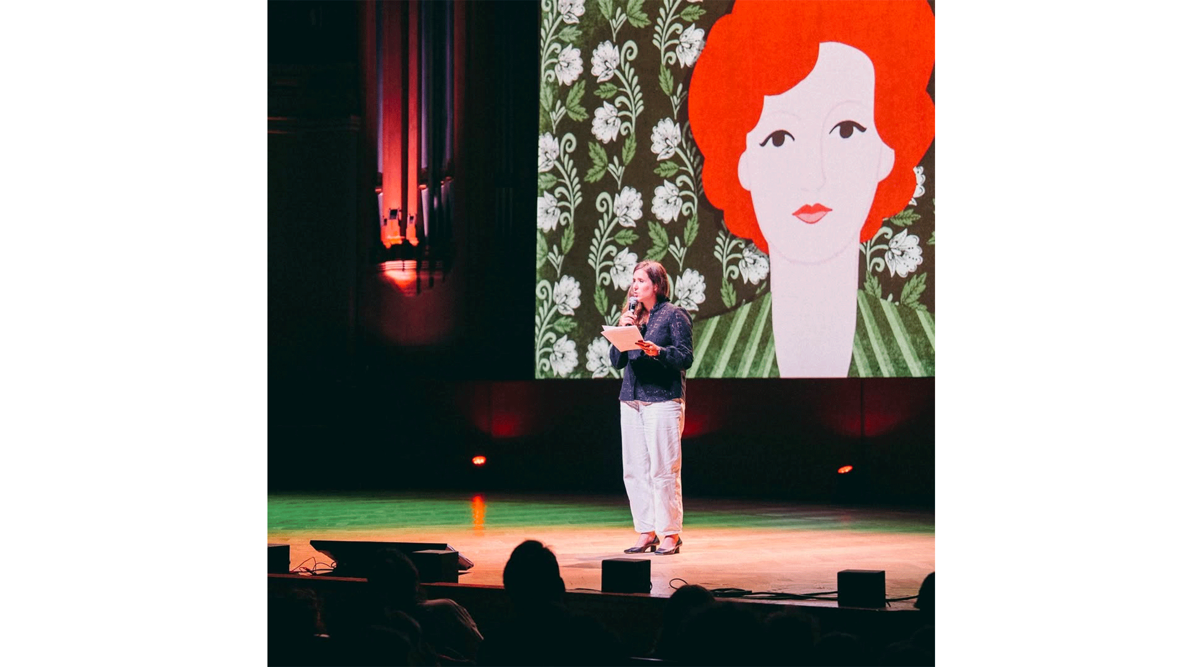 Le soirée qui ne se raconte pas