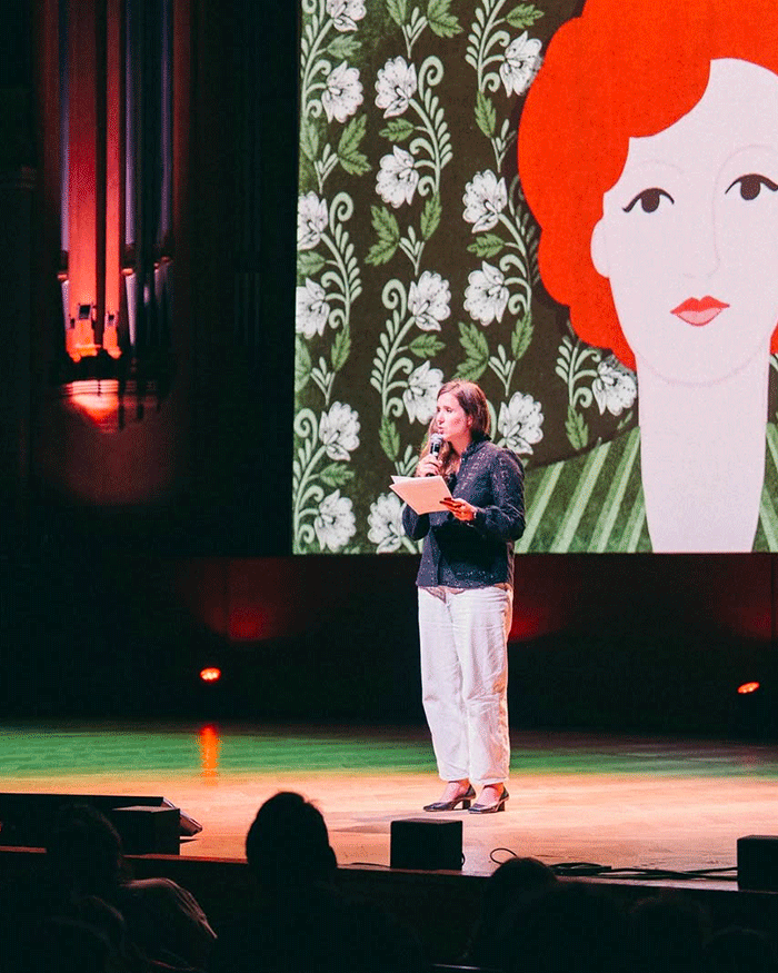 Le soirée qui ne se raconte pas